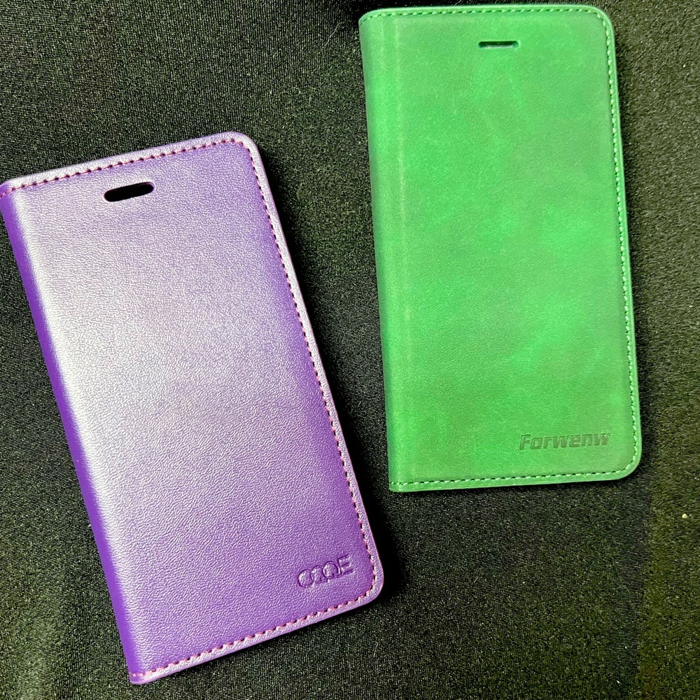iPhone SE 2020 Wallet Style Case